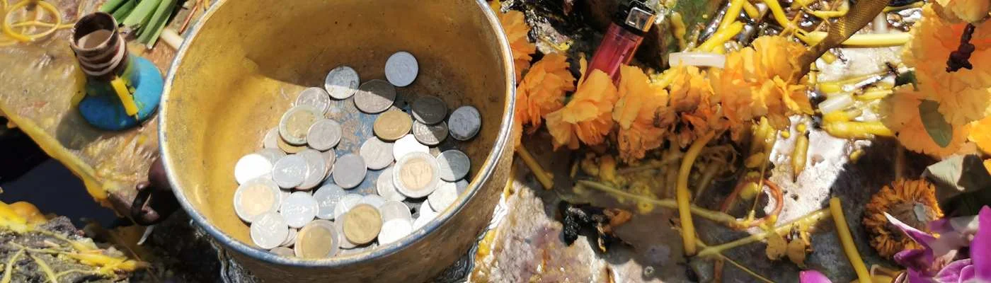 Topf voll Geld